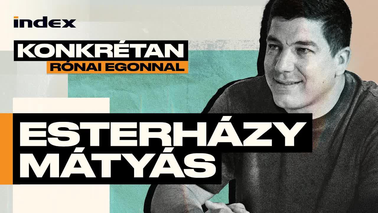 Esterházy Mátyás: Nem döntök a játékosok helyett, de mindenben igyekszem segíteni őket