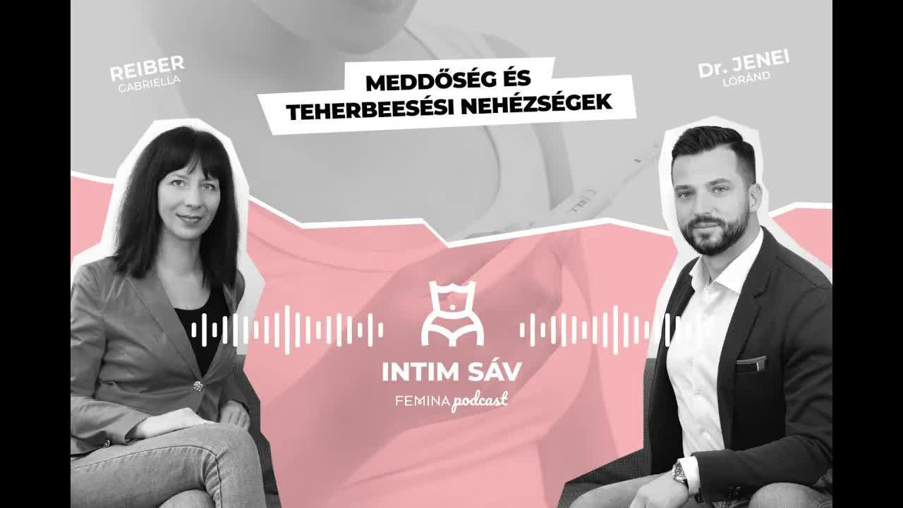 Thumbnail for Intim Sáv - Meddőség és teherbeesési nehézségek