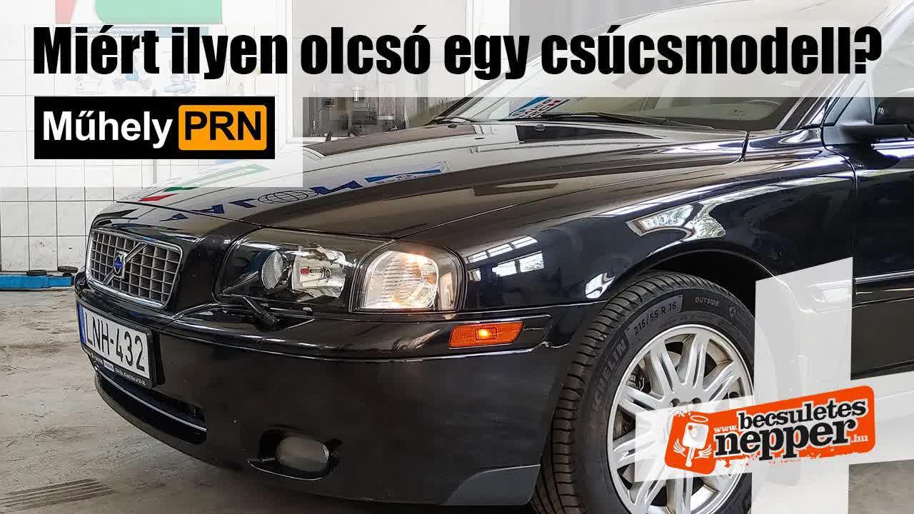 Thumbnail for MűhelyPRN 22. a Becsületesnepperrel: Miért ilyen olcsó egy csúcsmodell?