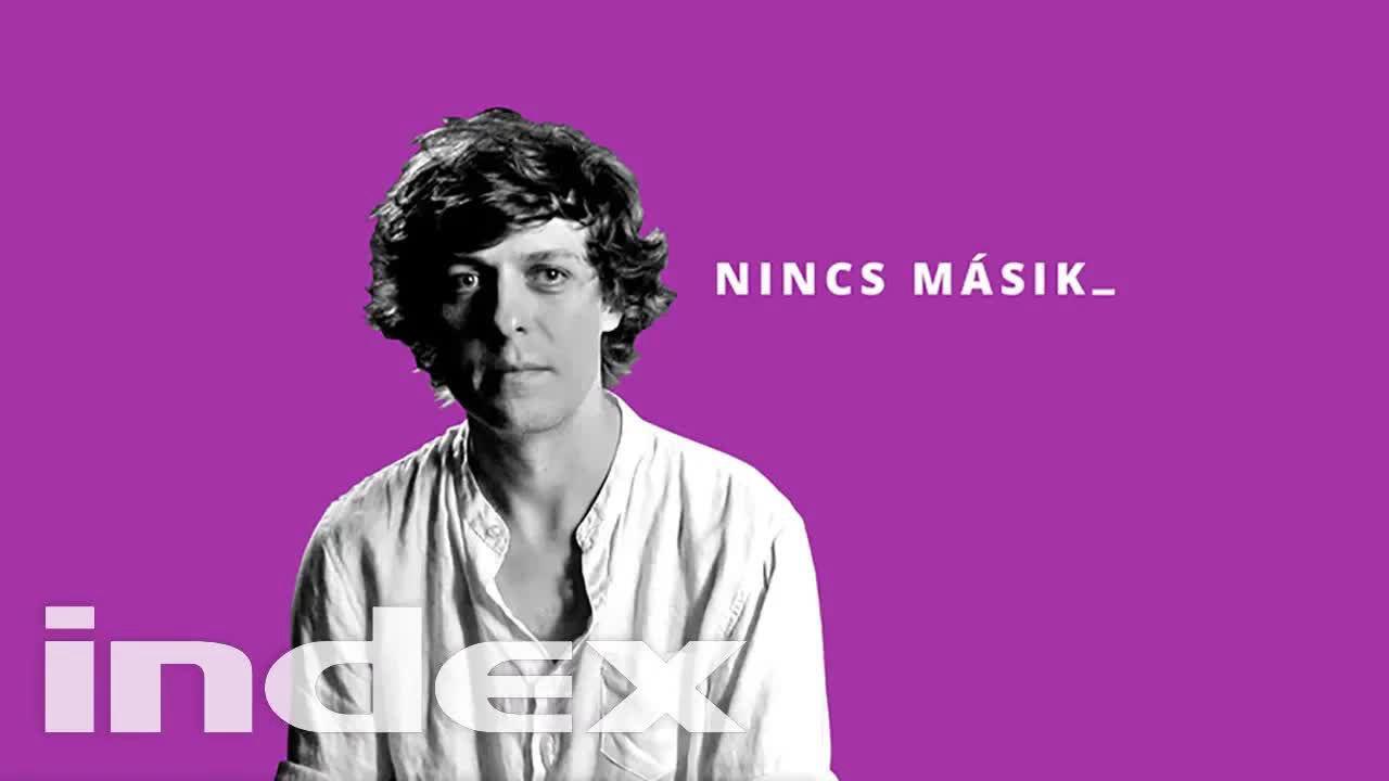 Miért lesz valaki politikai újságíró? - Fábián Tamás