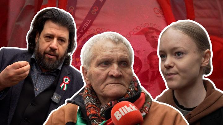 Thumbnail for Ilyen volt Magyar Péter rendezvénye