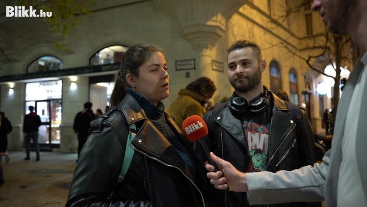 Thumbnail for Magyar Péter: "Mi még itt zenélünk, iszunk egy sört"