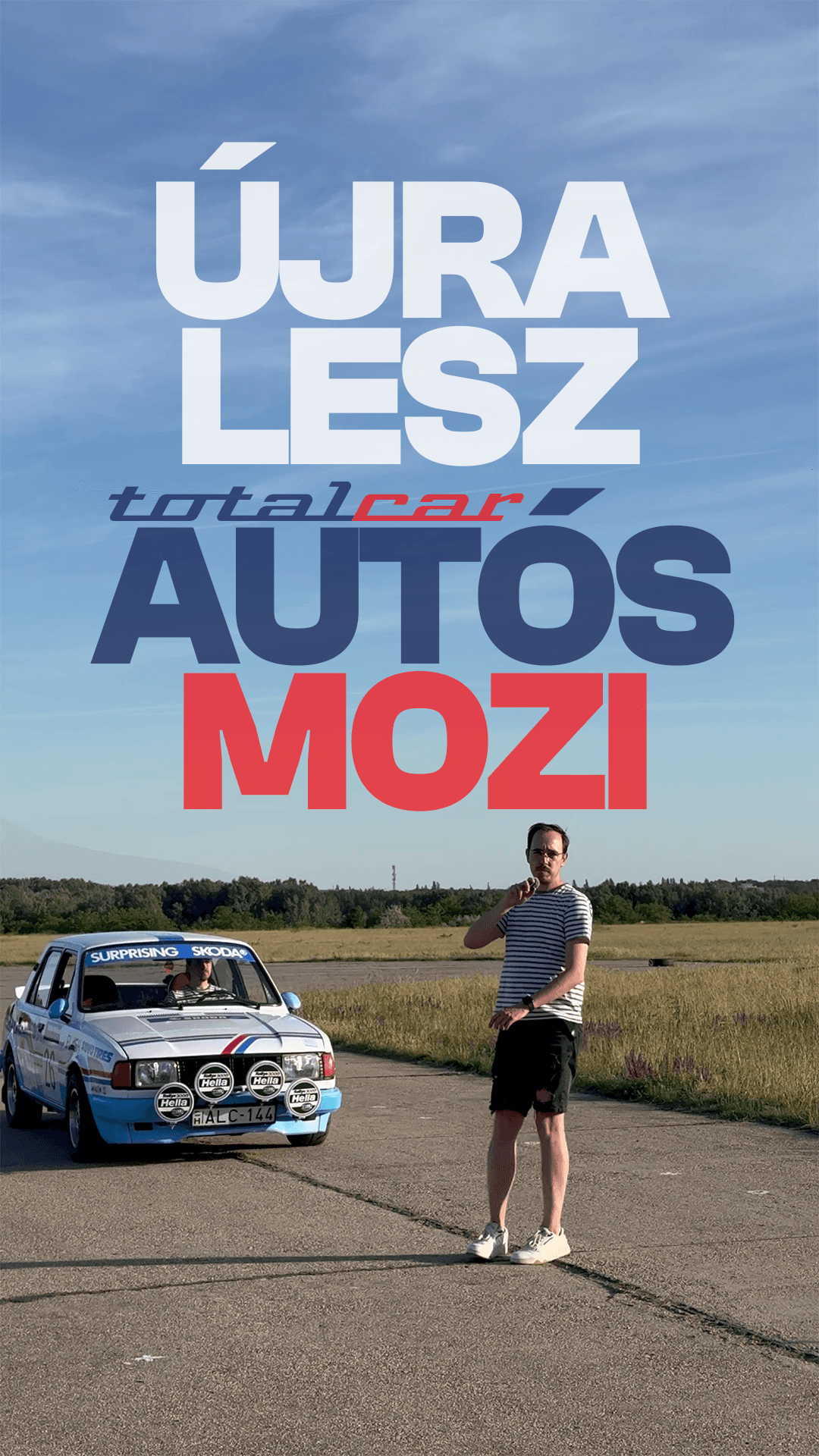 Totalcar Autósmozi!