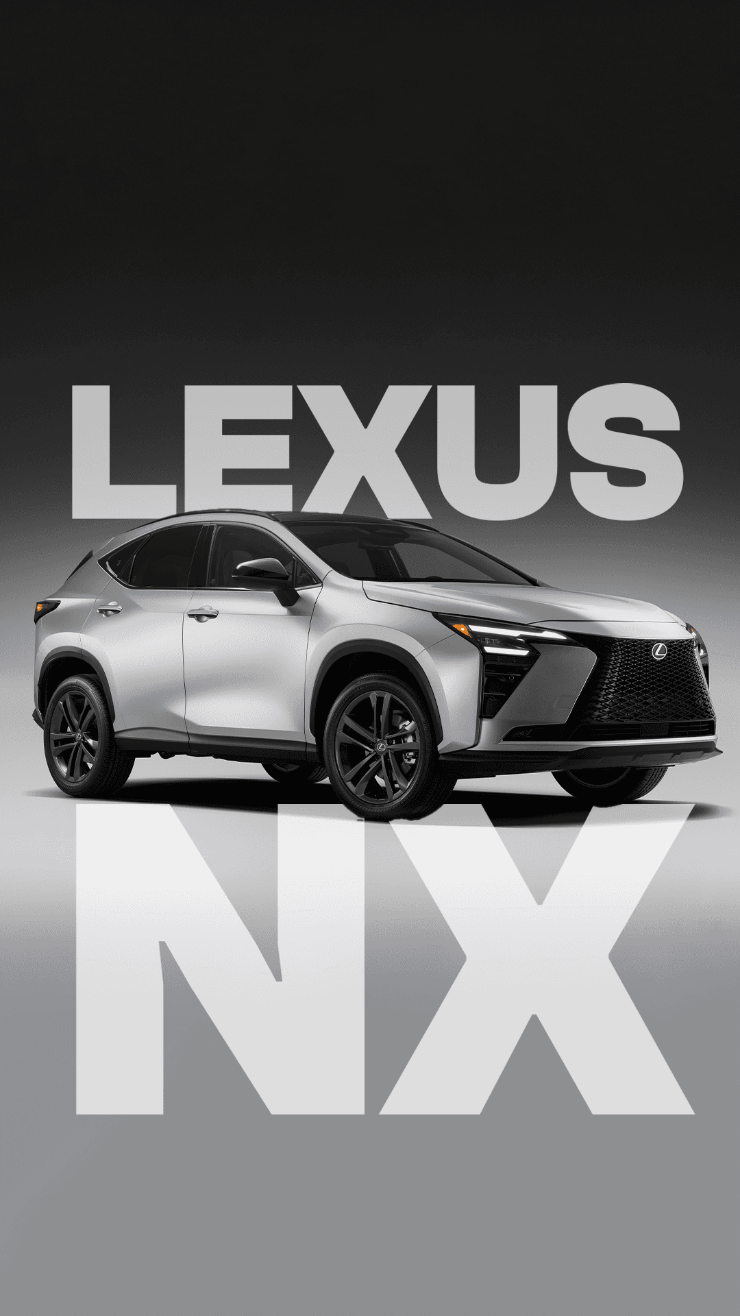 Ez itt a legfrissebb Lexus NX!