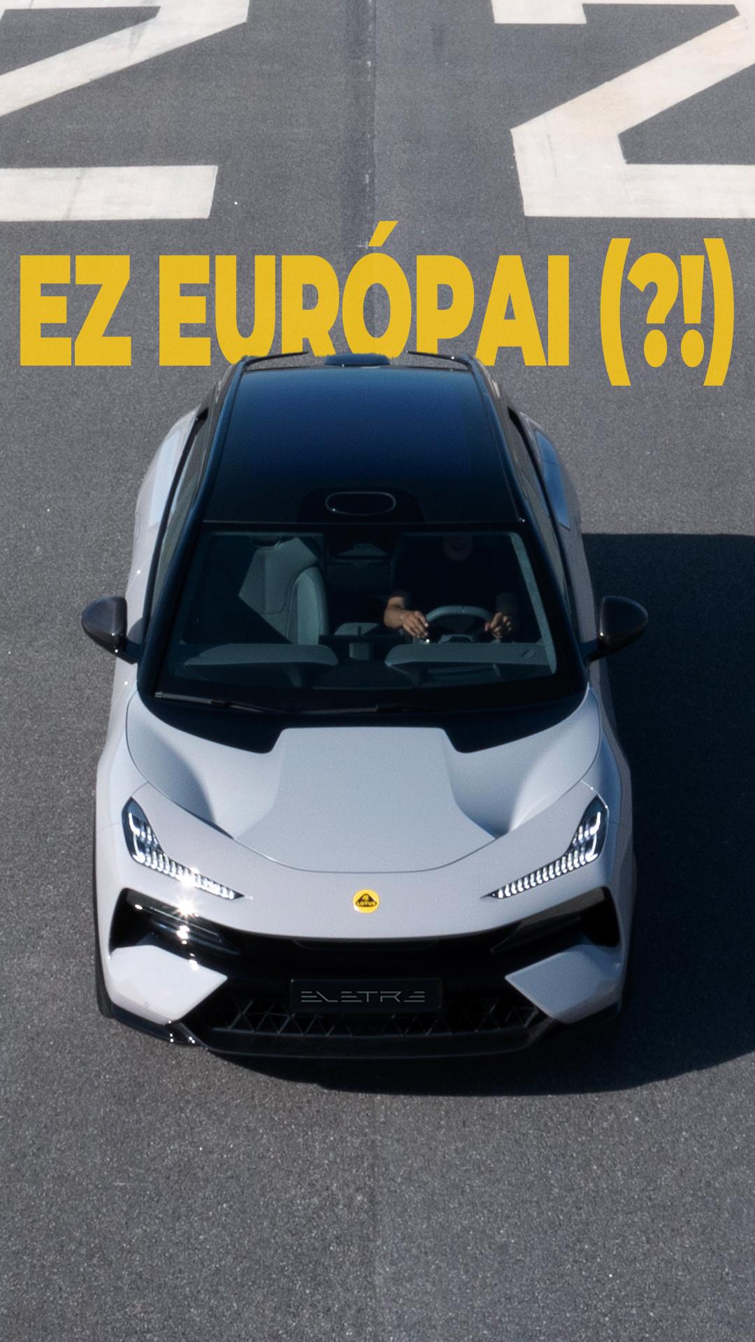 Lotus Eletre