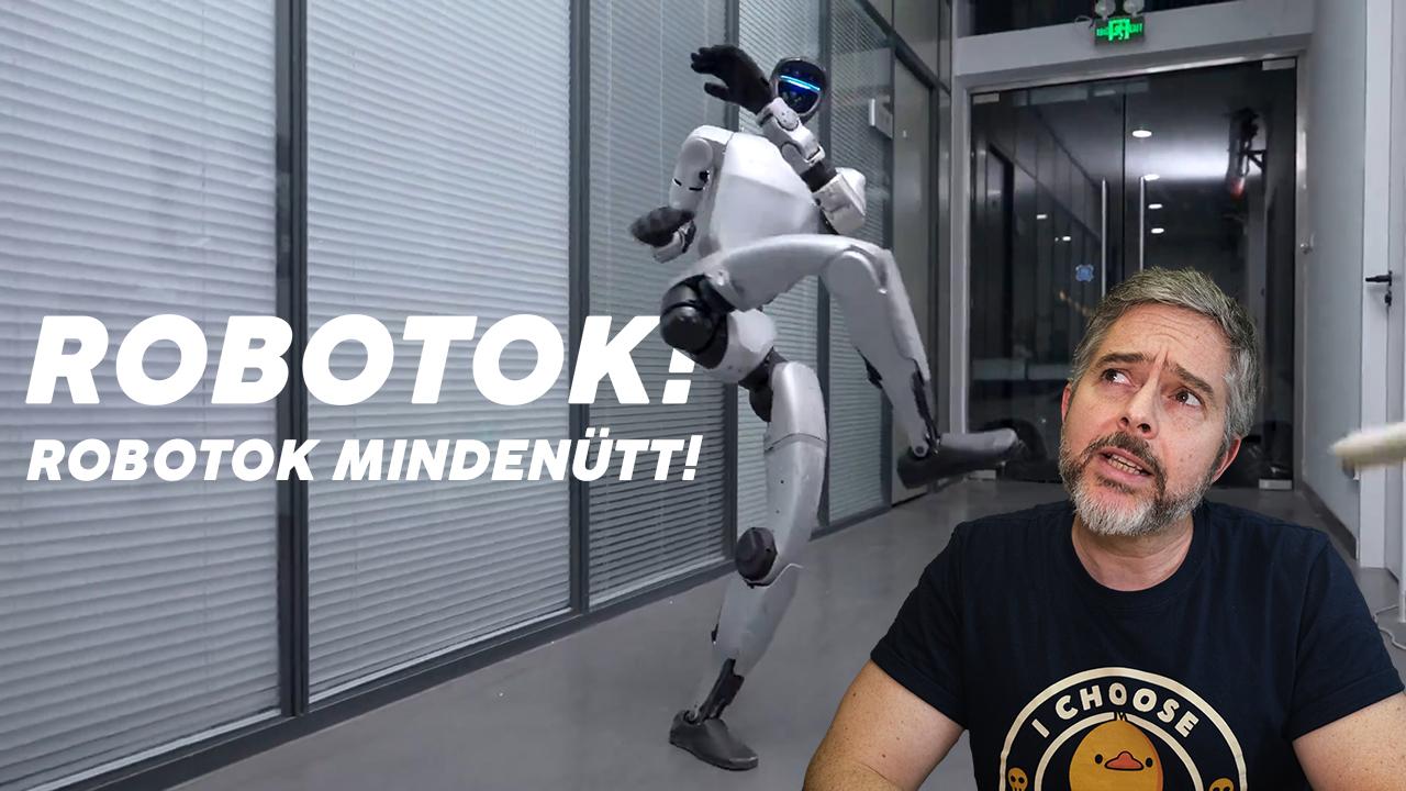 Thumbnail for Csészében növesztett emberi aggyal jönnek a robotok - TC Híradó 2025/03/07 [144.]