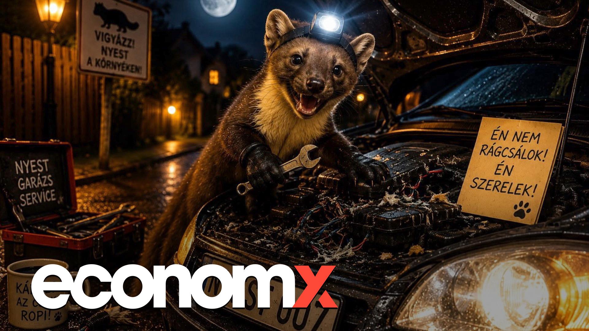 Thumbnail for A motortér a nyestek luxuslakása – így lesz egy éjszakából több százezres kár