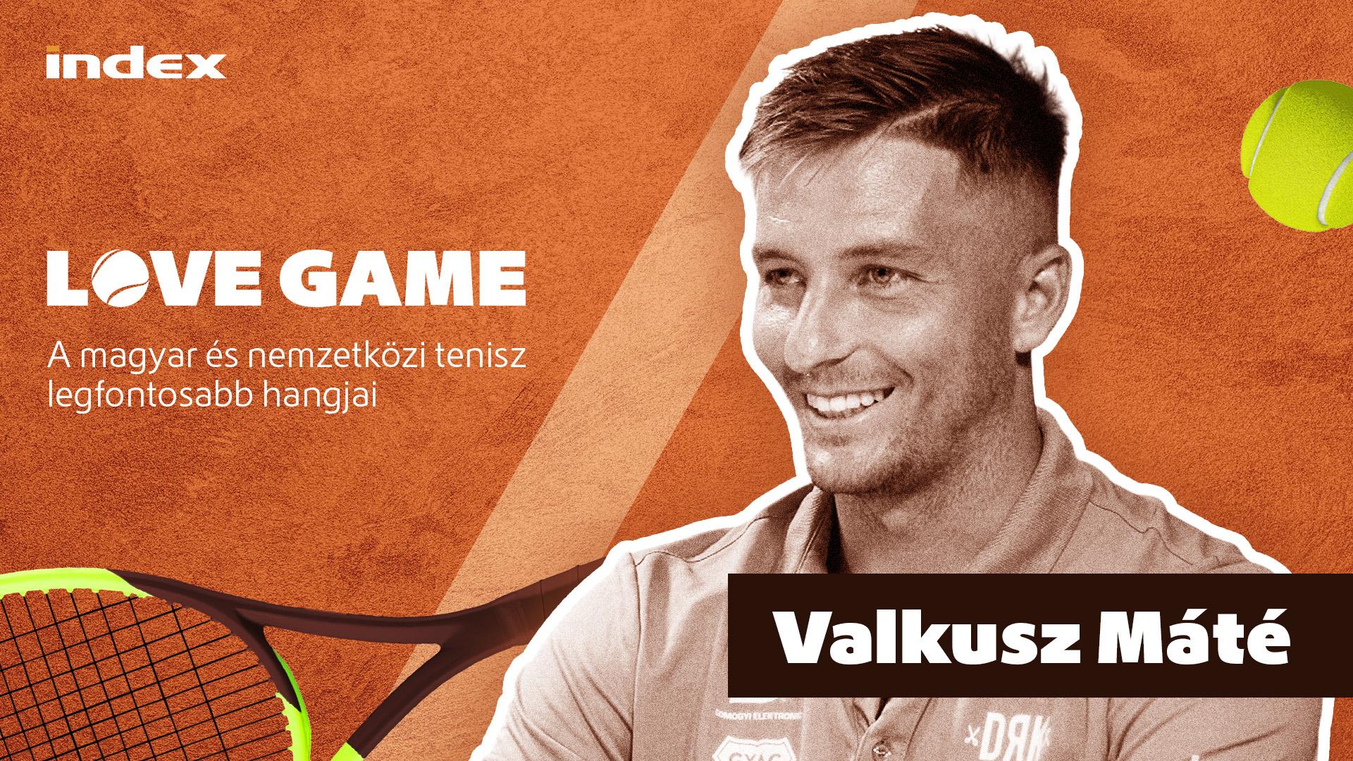 Thumbnail for LoveGame - Valkusz Máté