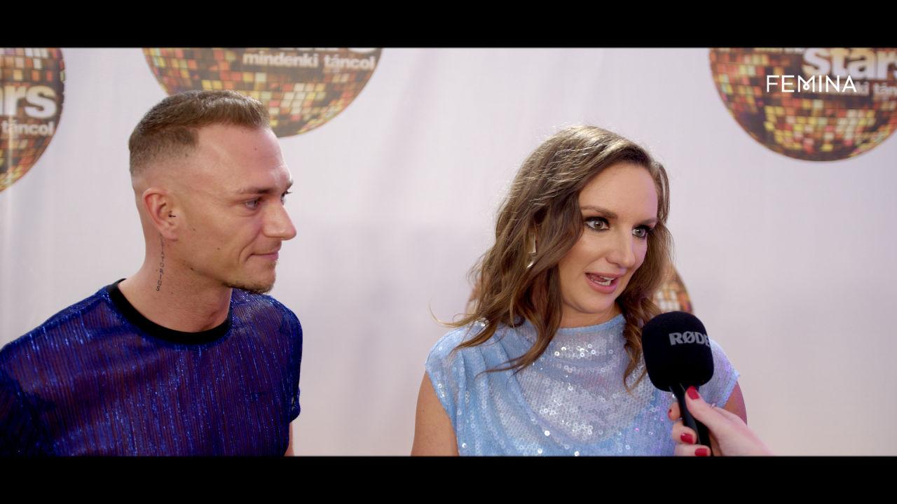 Ezt mondták a Dancing with the Stars új évadának sztárjai: volt, aki bevallotta, nem volt még rendes táncpróbán sem
