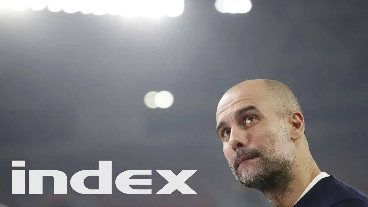 Guardiola Man. Cityje most érhet fel a csúcsra