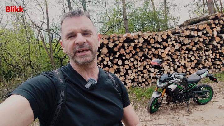 Thumbnail for Dodor videós tesztje a Kawasaki Z900 SE-ről