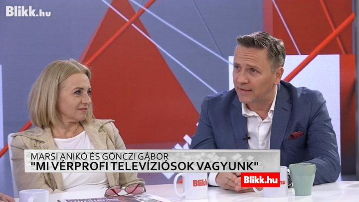 Thumbnail for Címlapsztori vendégei Marsi Anikó És Gönczi Gábor