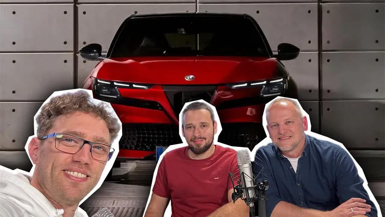 Milano vagy Junior: megdobálják papuccsal az Alfa-rajongók? – Égéstér 576