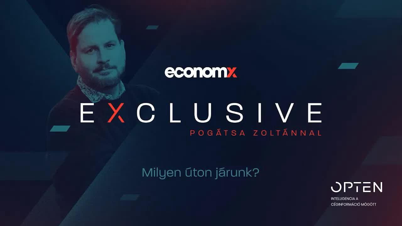 Thumbnail for Economx Exclusive Pogátsa Zoltánnal: Orbán Balázs: ezekből a multikból nem kérünk