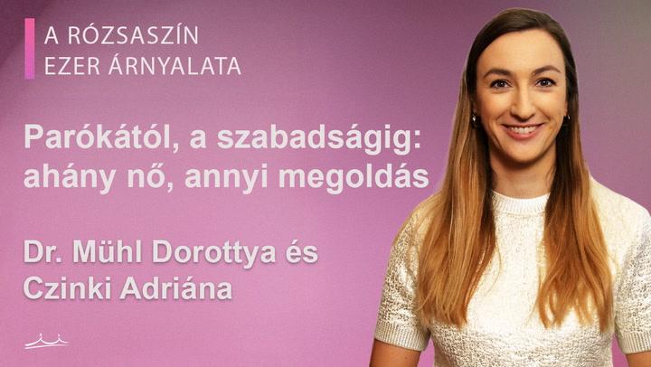 Thumbnail for Parókától a szabadságig: ahány nő, annyi megoldás