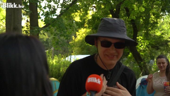 Thumbnail for Beköltöztek a 30. Sziget Fesztiválra!