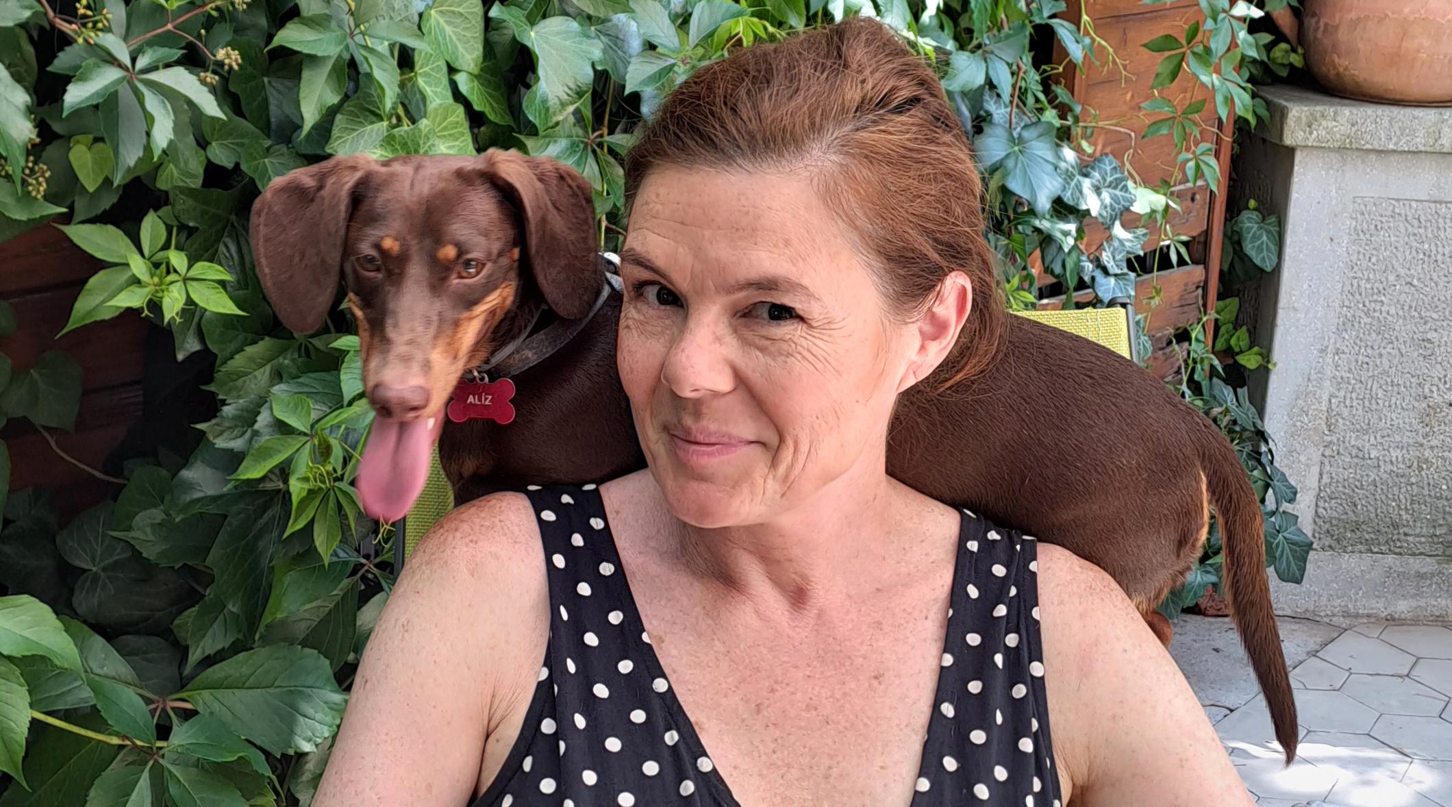 Thumbnail for Györgyi Anna: „Nem lesz majd jobb – most kell jól lenni.”