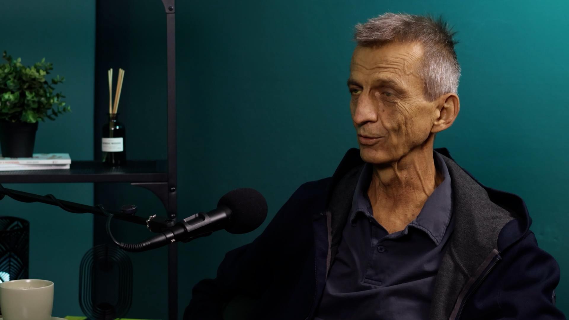 Thumbnail for Gazsi Zoltán: Ha betartok mindent, amit az orvosok mondanak, akkor sem vagyok itt