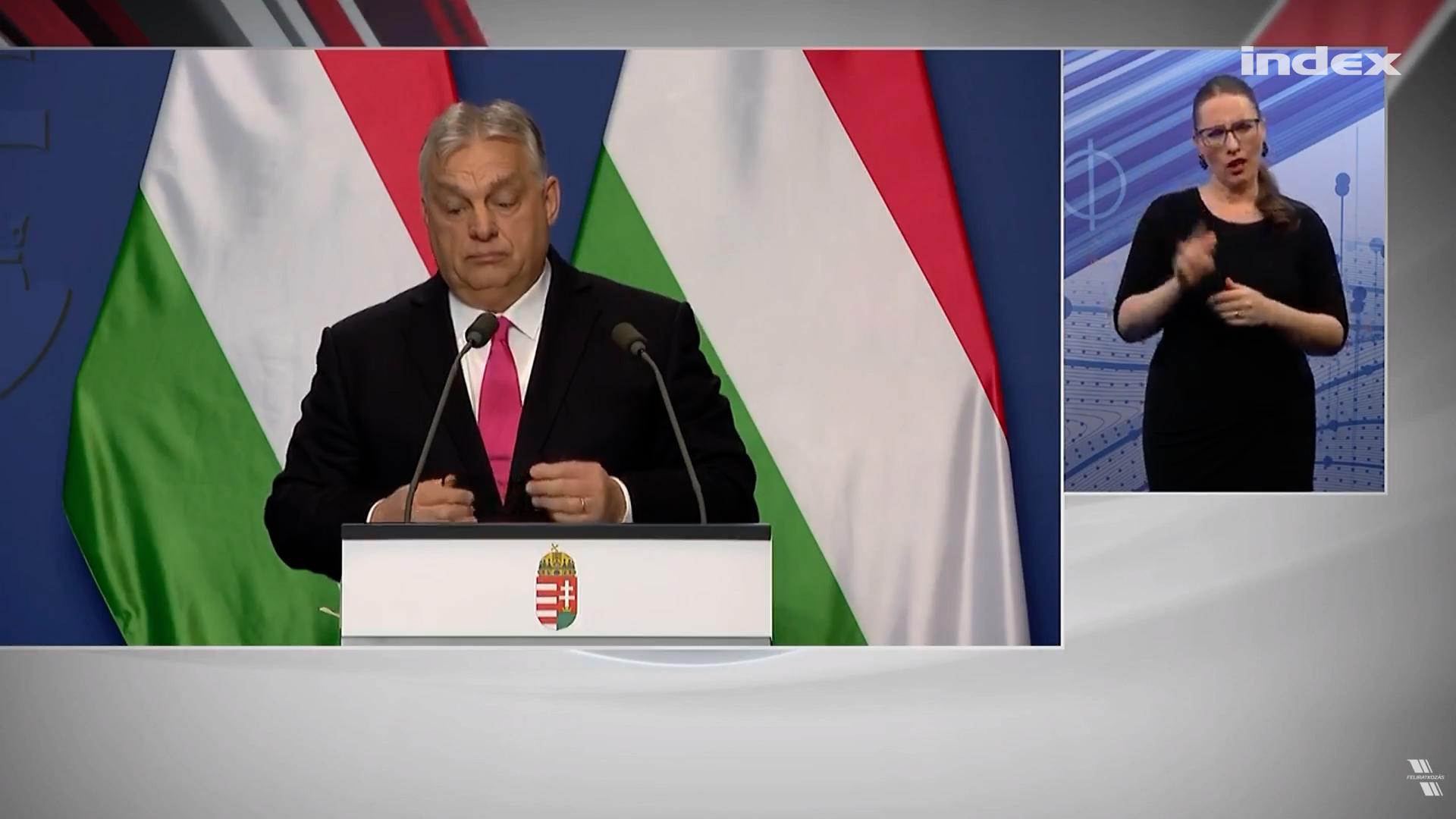 Thumbnail for Orbán Viktor: Ha egyszer a Jóisten előtt számot kell adnom, ezt fogom felhozni