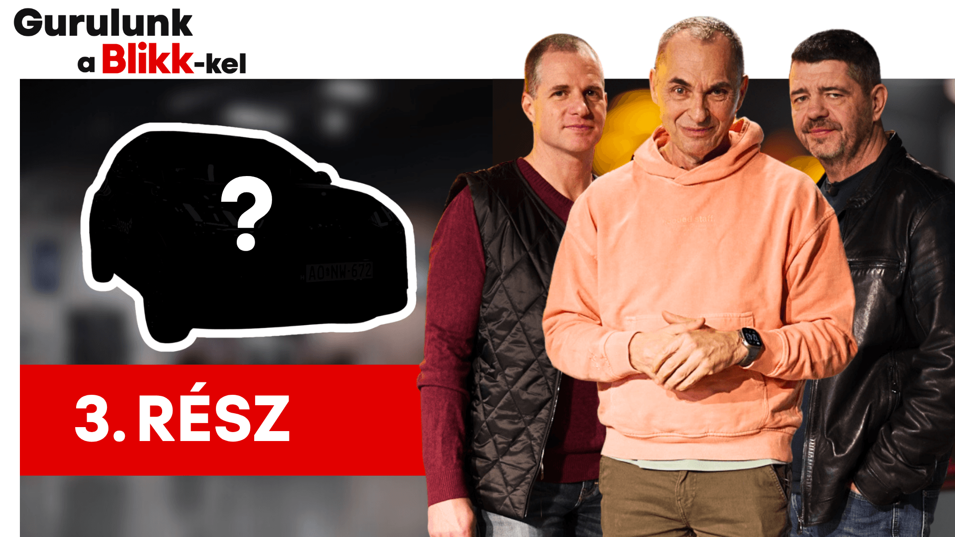 Thumbnail for Palikék egy igazi városi kisautót teszteltek: ilyen a BYD Dolphin Surf!