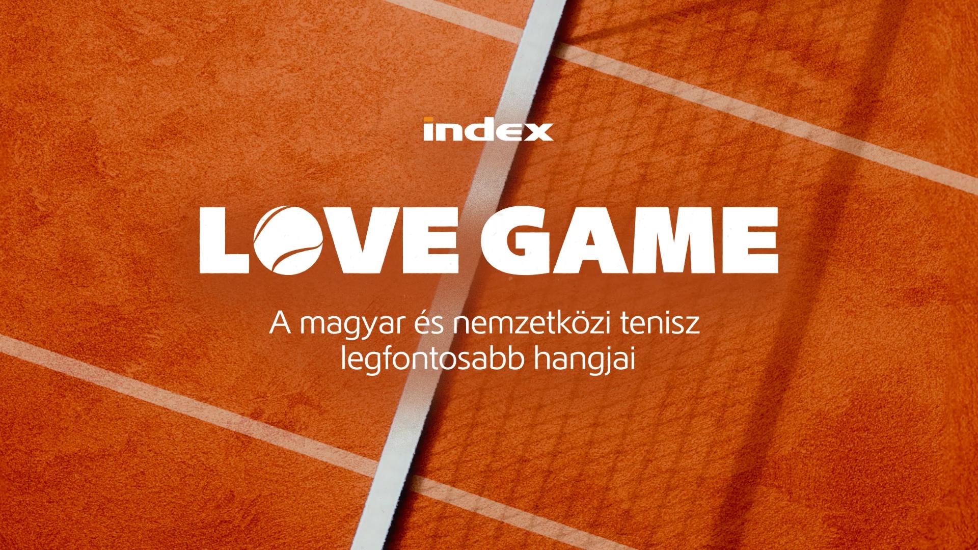 Thumbnail for Love Game - Babos-Nemeth