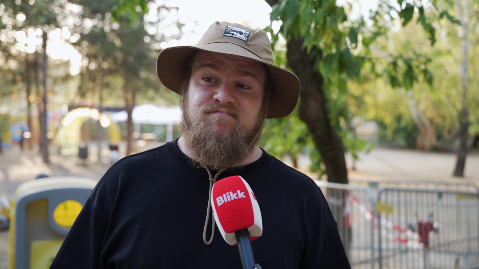 Thumbnail for Kormányváltás és AI-videók: így látják a külföldi fiatalok a magyar közéletet!