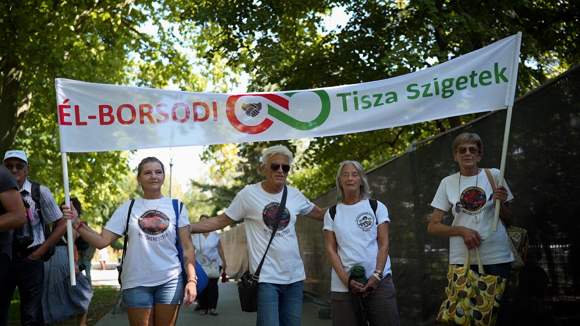 Thumbnail for Itt vannak a legfontosabb vélemények, így értékelik a Tisza Sziget tagja a kormány első 100 napját