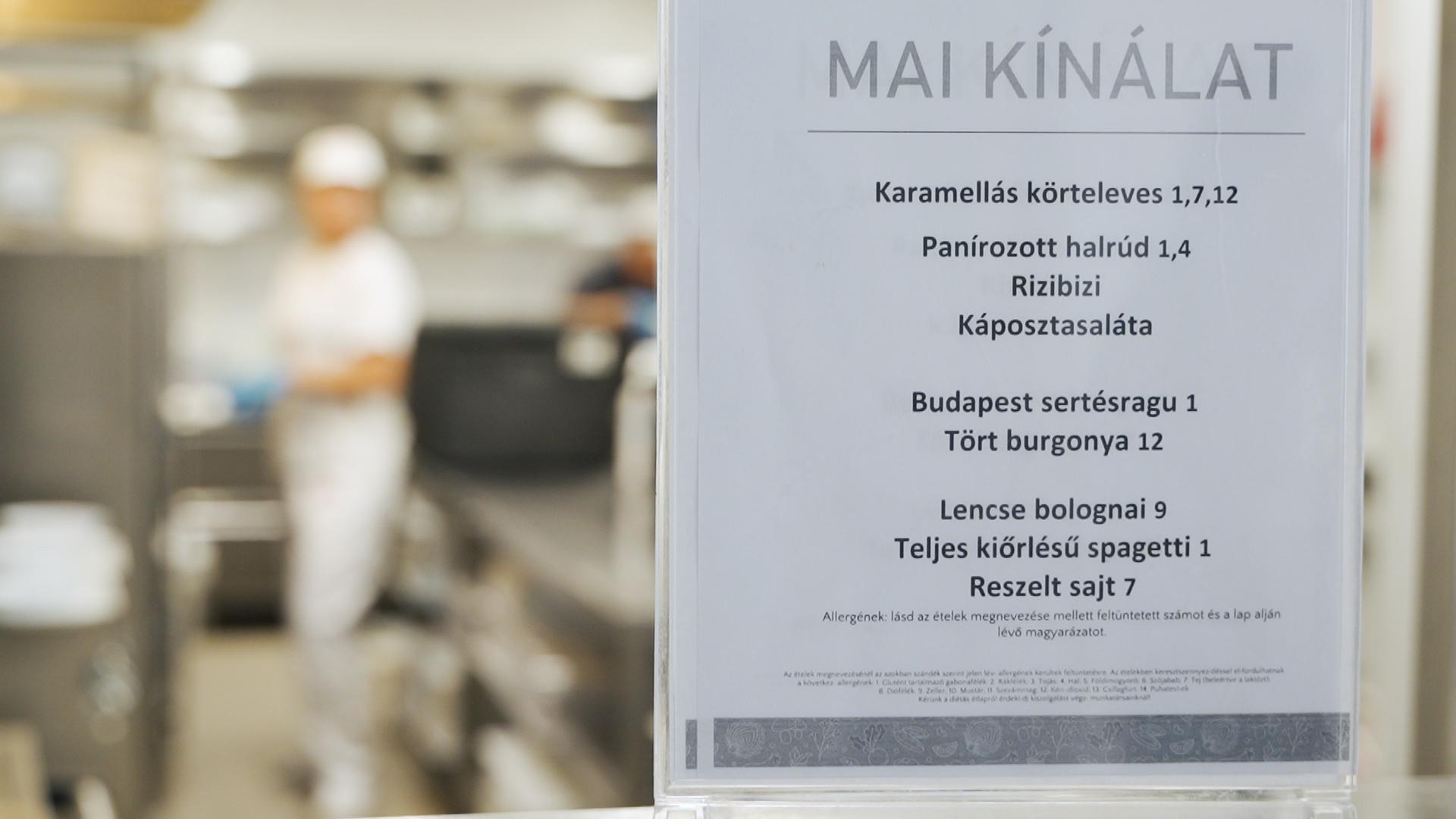 Thumbnail for Szabadszedéses menza: eleget eszik a gyerek? És vajon megéri az árát?