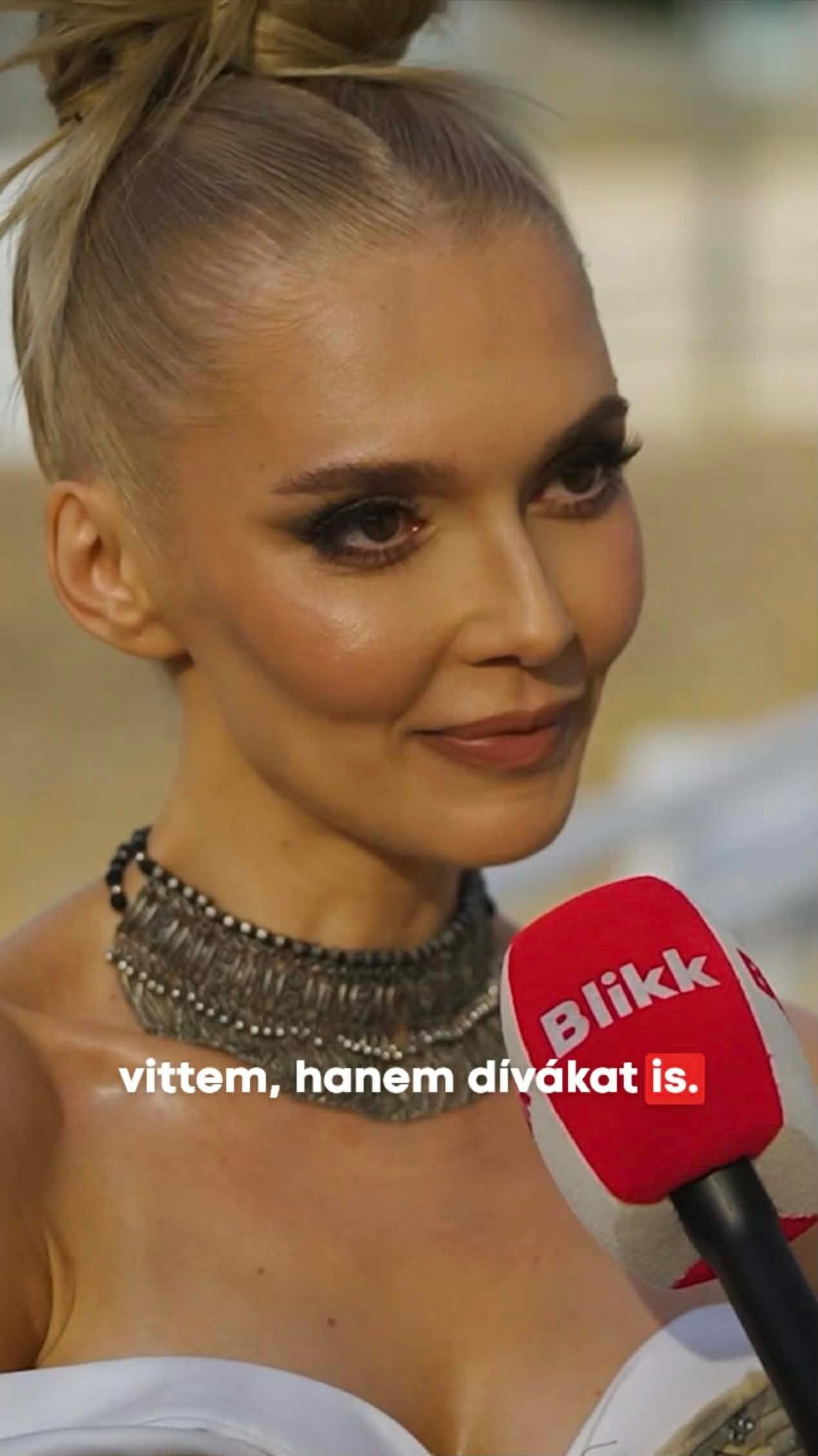 Herceg Erika elhagyta a Megasztár stúdióját egy heves vita után