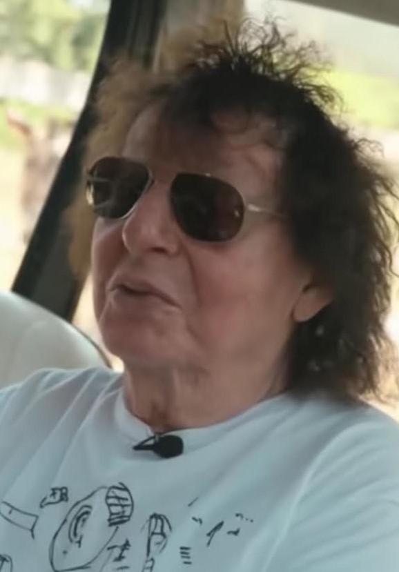 Demjén Ferenc eldugott baranyai birtokán jártunk