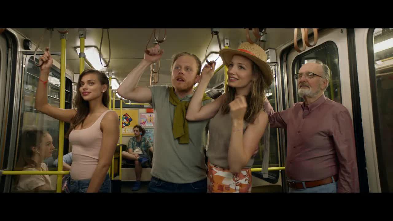 Budapest - Spice of Europe imázsfilm 2018
