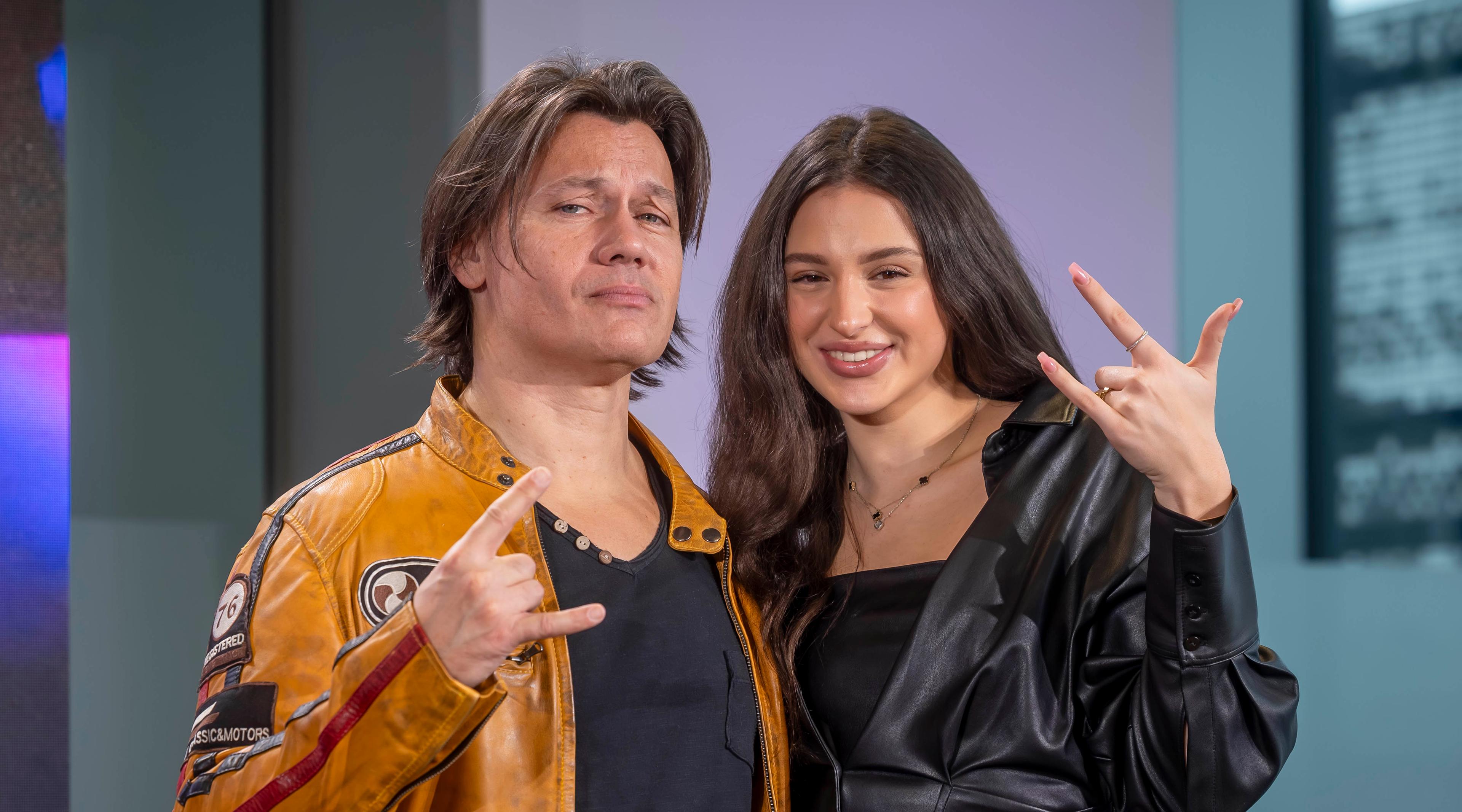 Thumbnail for Gesztesi Panka és Kovács Áron a Nagy Duett párosa