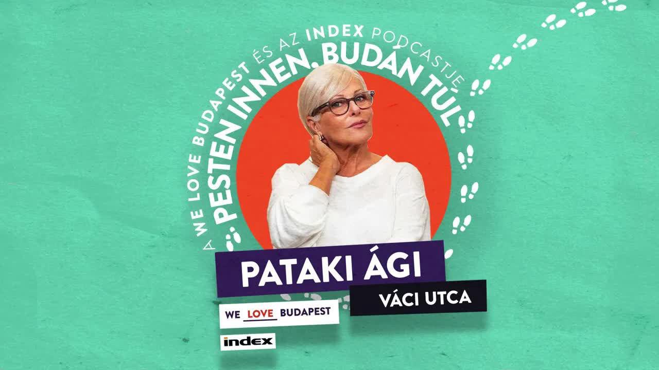 Thumbnail for Váci utca: a budapesti divatvilág ékkövétől a szuvenírekig (vendég: Pataki Ági)