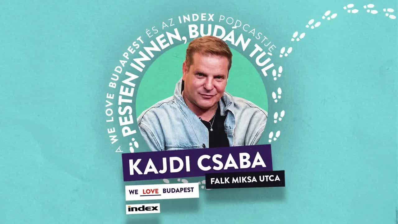 Falk Miksa utca: ahol elkelnek a legdrágább műtárgyak (vendég: Kajdi Csaba)