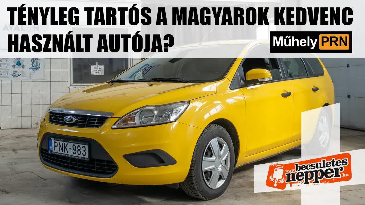 Thumbnail for MűhelyPRN 52.: Tényleg tartós a magyarok kedvenc használt autója?
