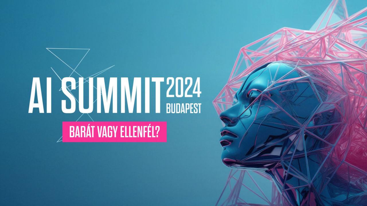 Thumbnail for AI Summit 2024 Aftermovie