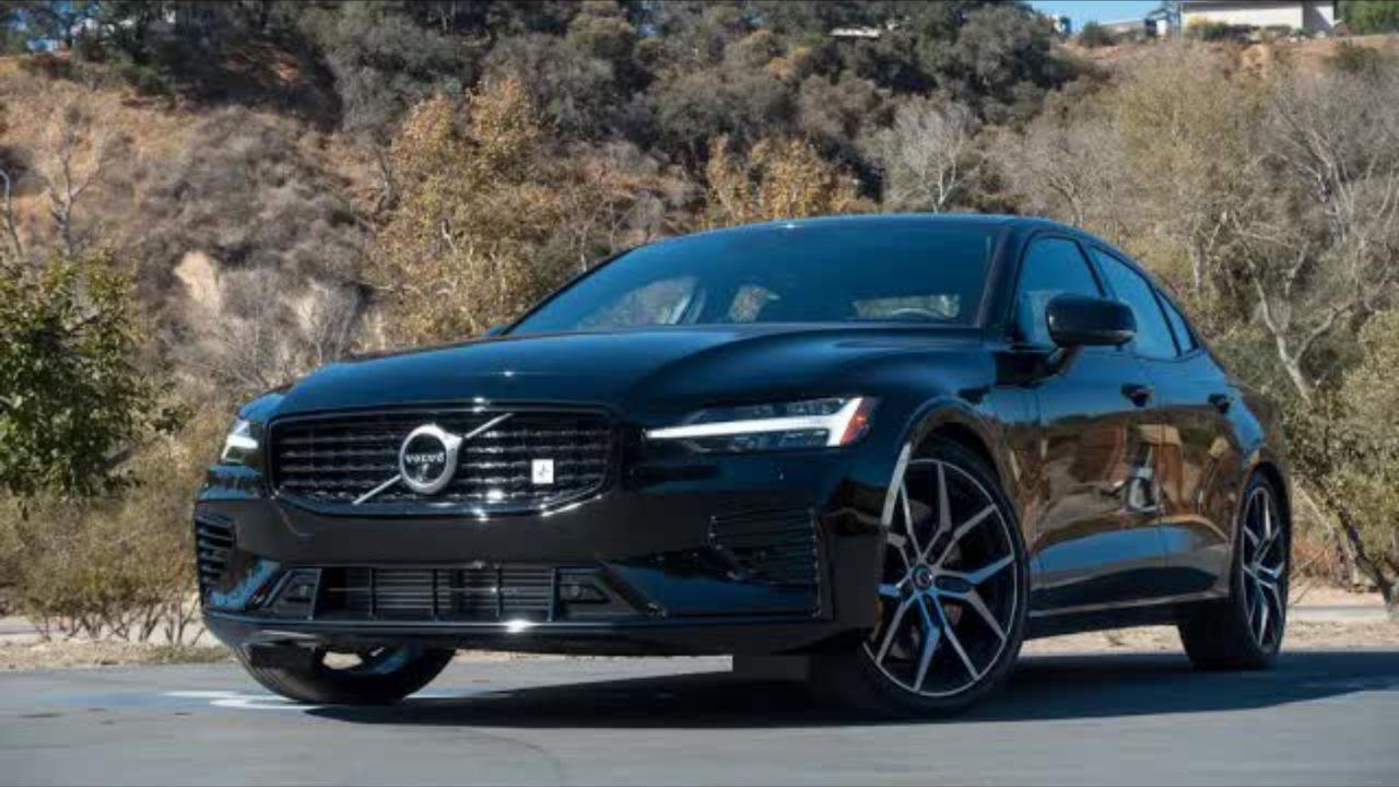 Utazunk! A legerősebb Volvo - S60 és S60 Polestar Engineered
