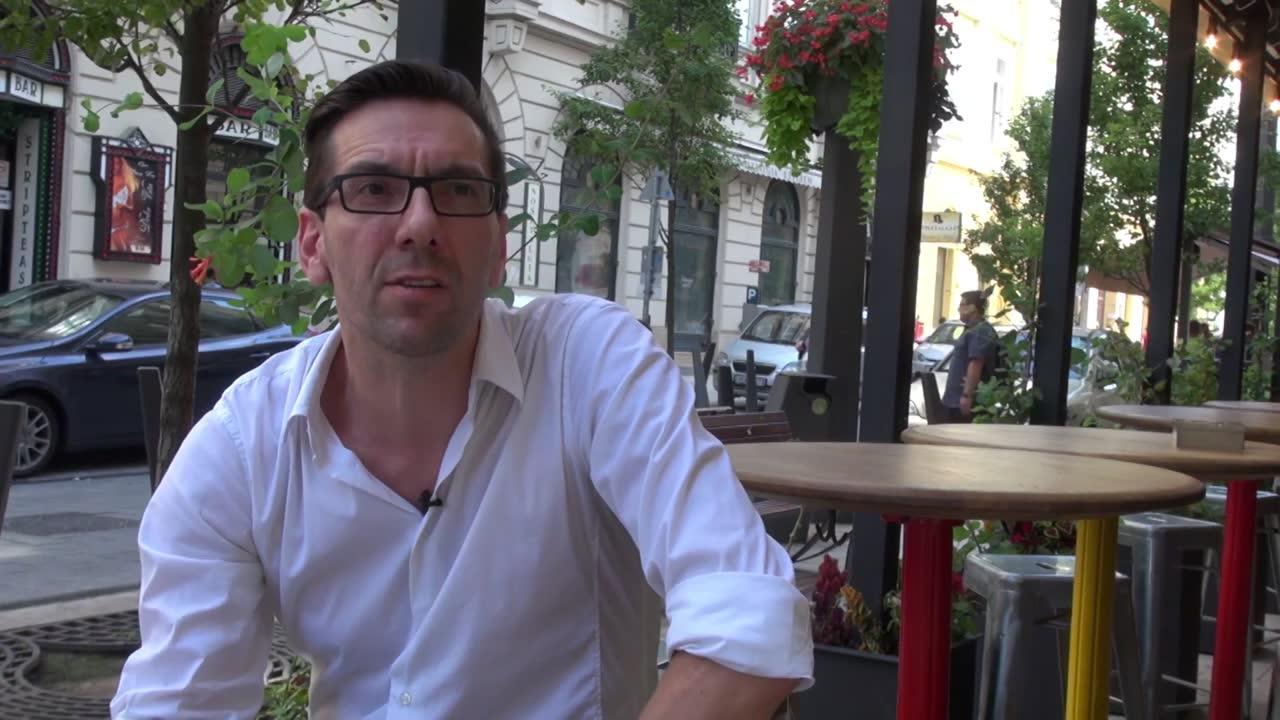 Terasz Budapest 2014 - Finta Sándor