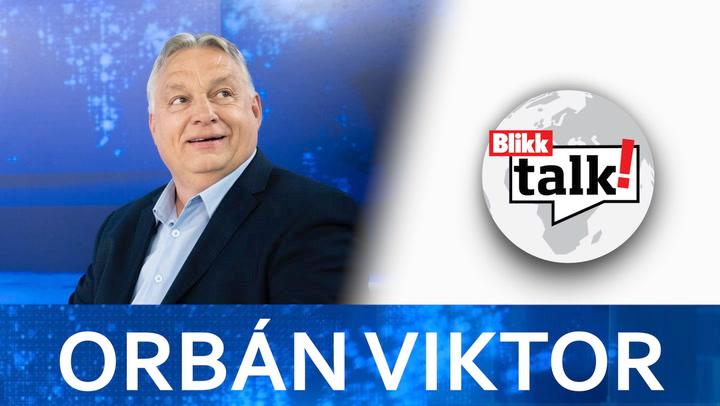 Thumbnail for Orbán Viktor: Nem hordok golyóálló mellényt - Blikk talk!