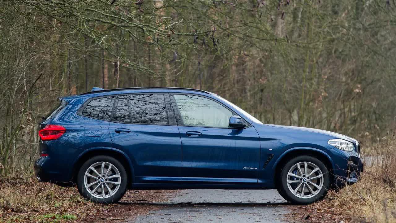 Totalcar teszt: BMW X3 VS. BMW X6: a kisebb a nagyobb?