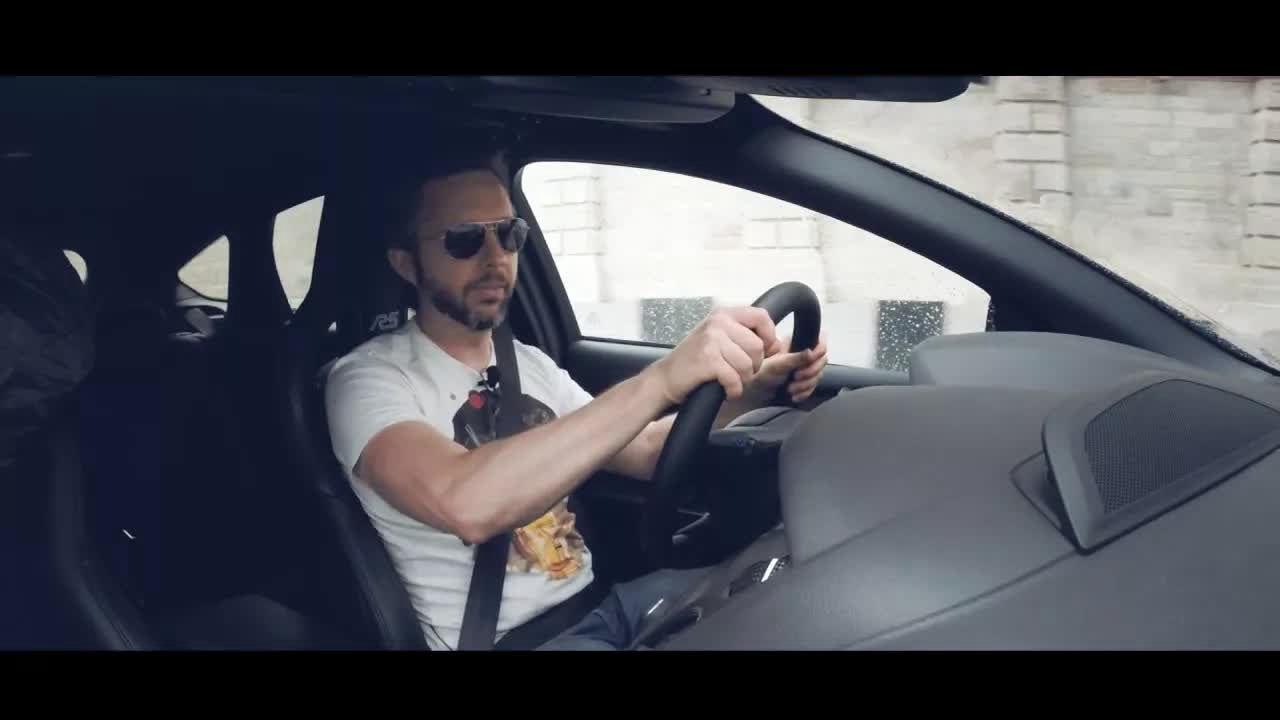 Teszt: Ford Focus RS TCTV S08 E10