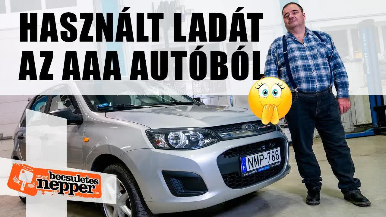 Thumbnail for Az igazi bátorság: Ladát az AAA Autóból – MűhelyPRN 134.