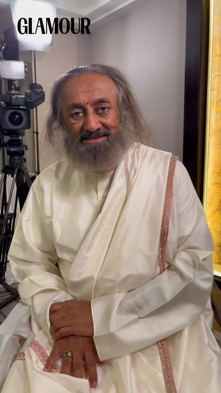 Gurudev Sri Sri Ravi Shankar tanácsa