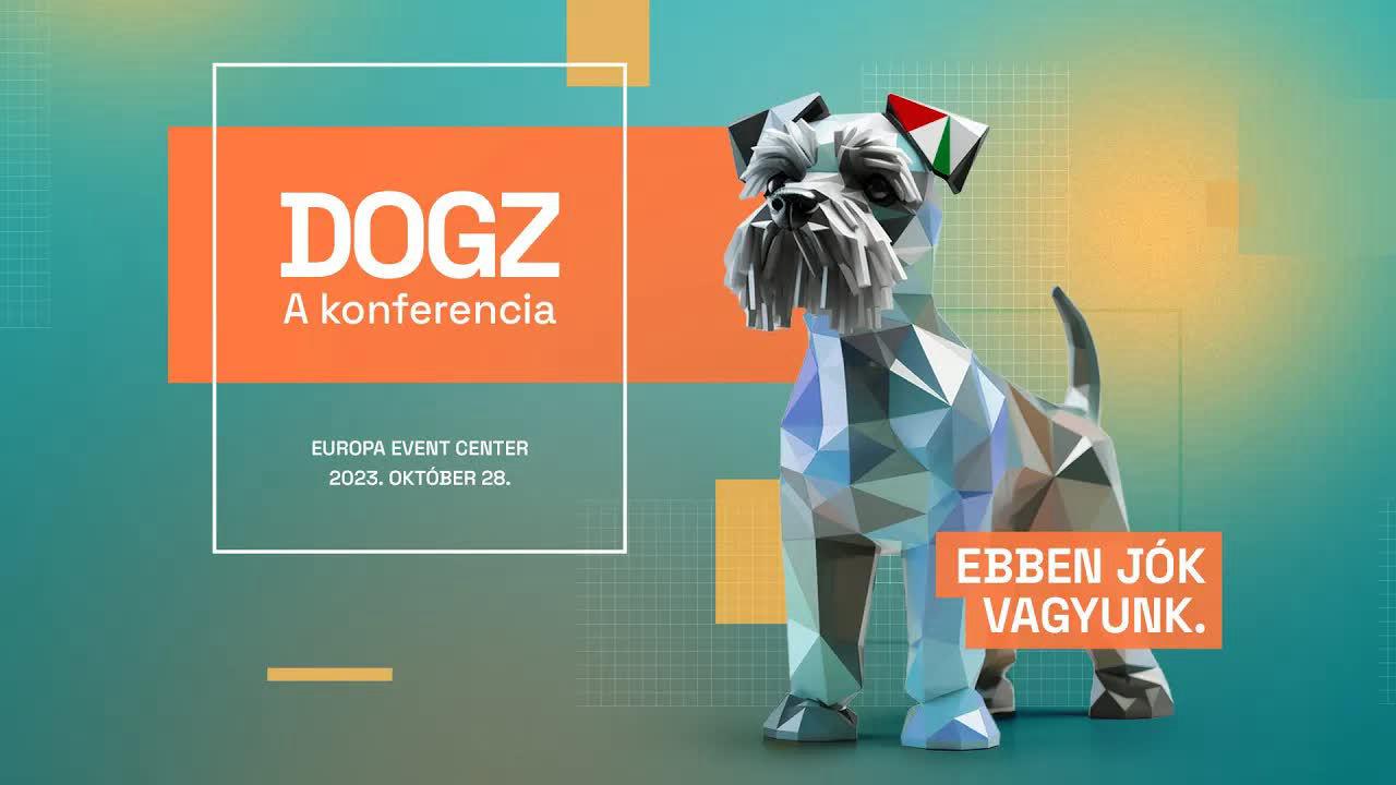 DOGZ - A konferencia image videó