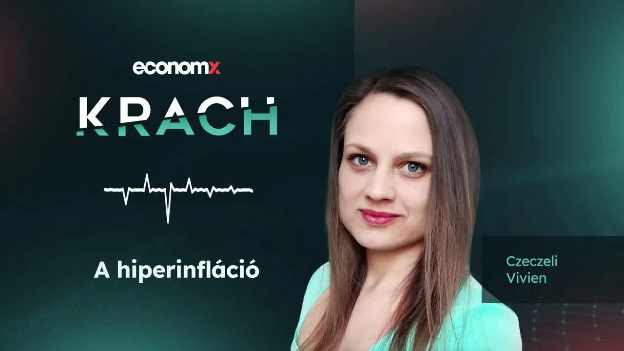 A hiperinfláció