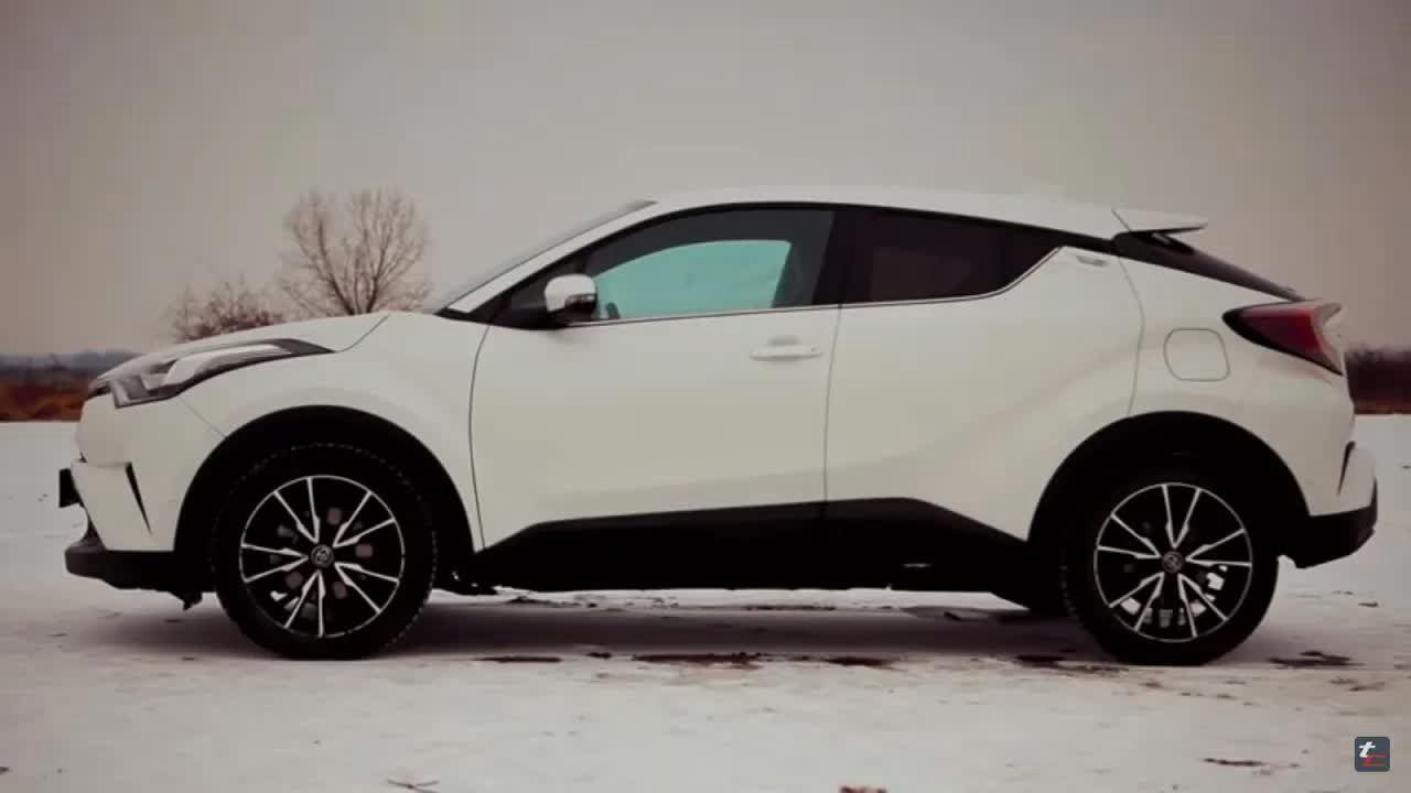 Totalcar TV: Toyota CH R - 10. évad 1. rész