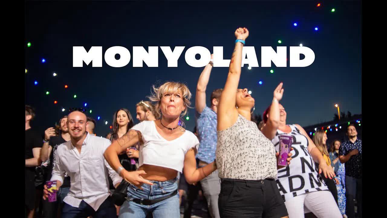 Thumbnail for MONYO Land Grand Opening: highlights video