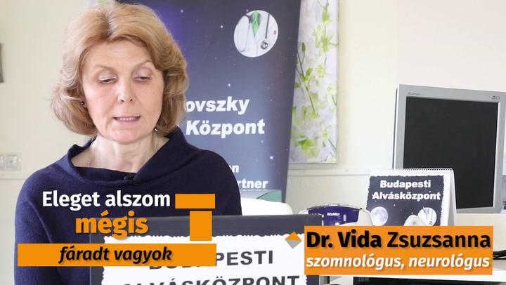 Thumbnail for Eleget alszom, mégis fáradt vagyok
