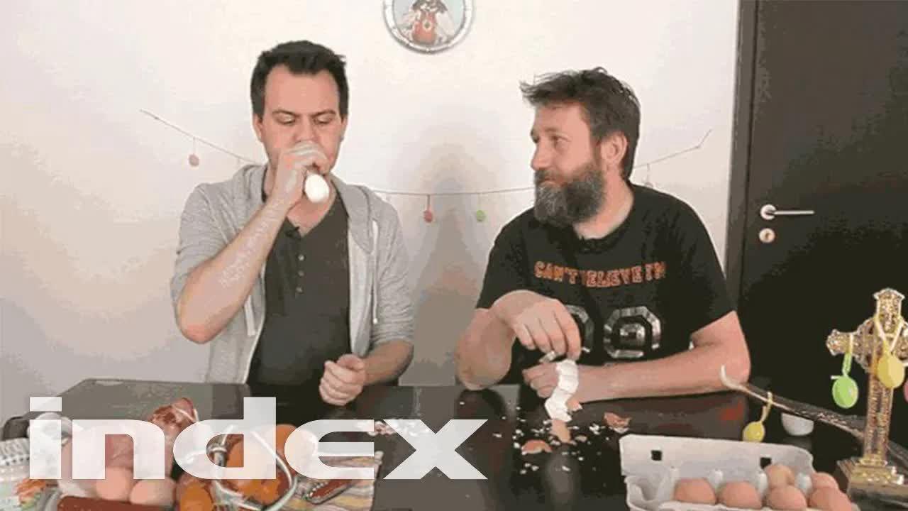 Utálsz tojást pucolni? Itt vannak a legjobb technikák!