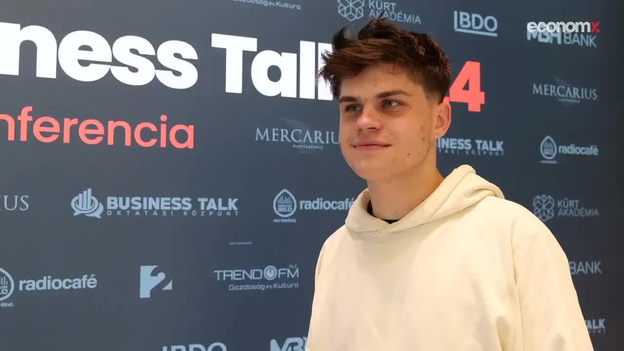Balogh Levente: Ma már nem elég ügyesnek lenni ahhoz, hogy sikeresek legyünk